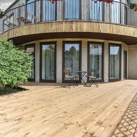 Liepu Apartamentai Παλάγκα Εξωτερικό φωτογραφία