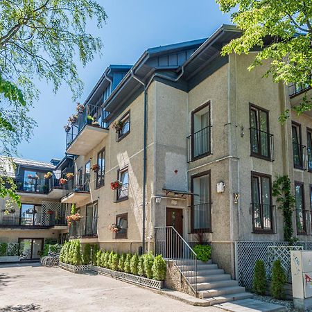 Liepu Apartamentai Παλάγκα Εξωτερικό φωτογραφία