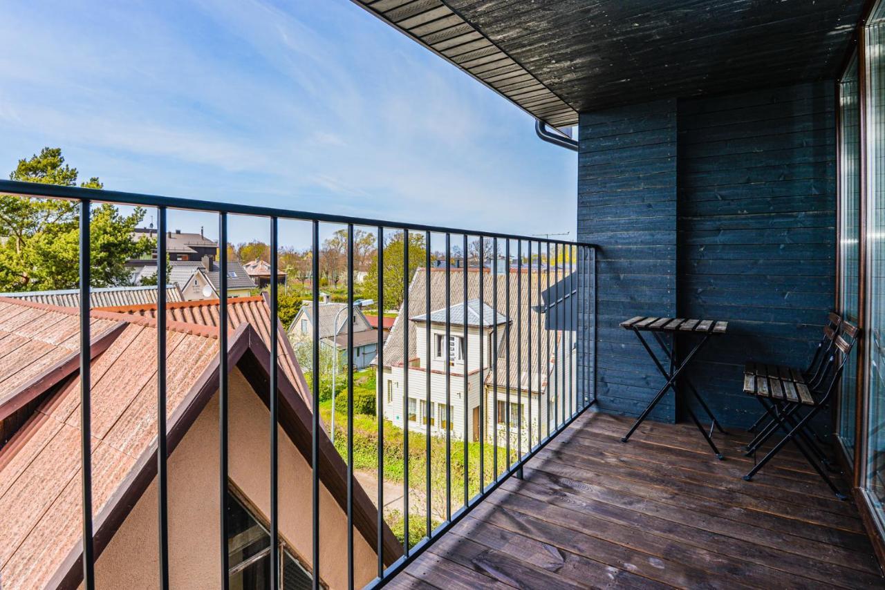 Liepu Apartamentai Παλάγκα Εξωτερικό φωτογραφία