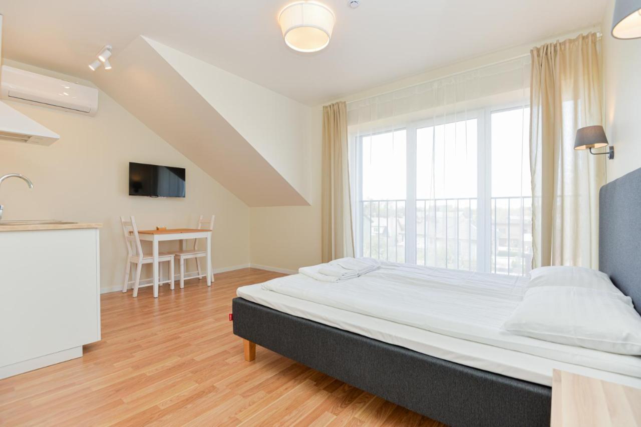 Liepu Apartamentai Παλάγκα Εξωτερικό φωτογραφία