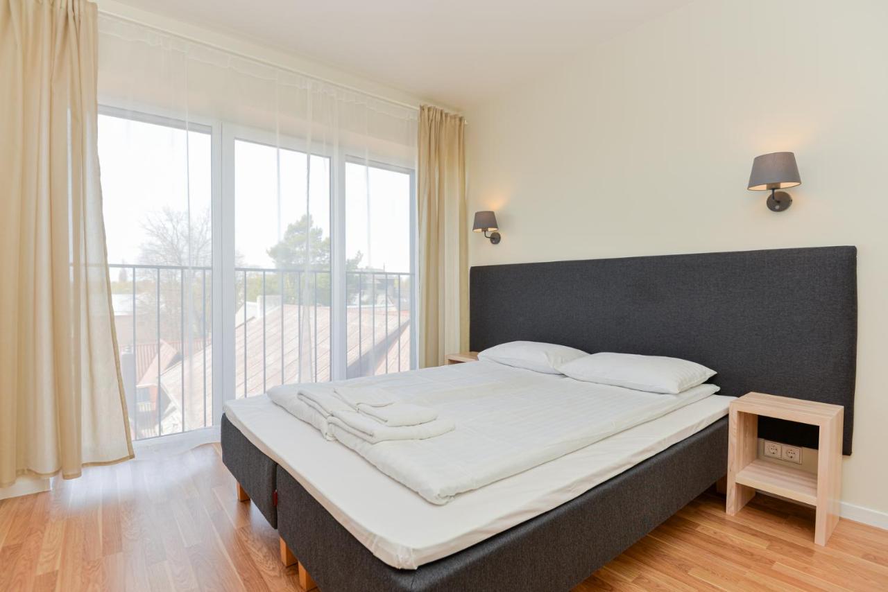 Liepu Apartamentai Παλάγκα Εξωτερικό φωτογραφία