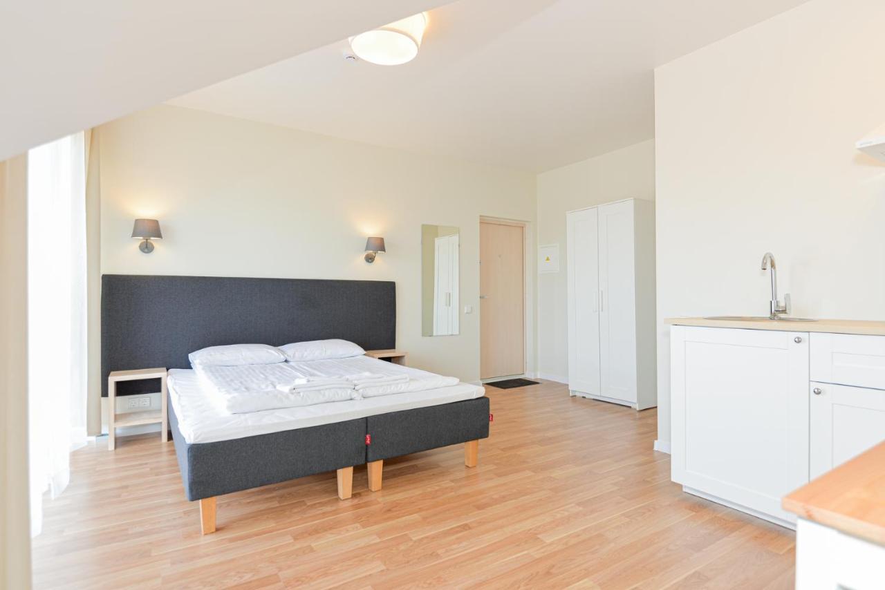 Liepu Apartamentai Παλάγκα Εξωτερικό φωτογραφία