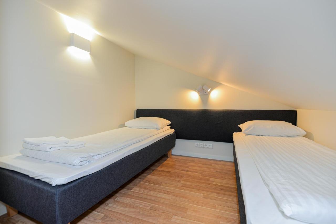 Liepu Apartamentai Παλάγκα Εξωτερικό φωτογραφία
