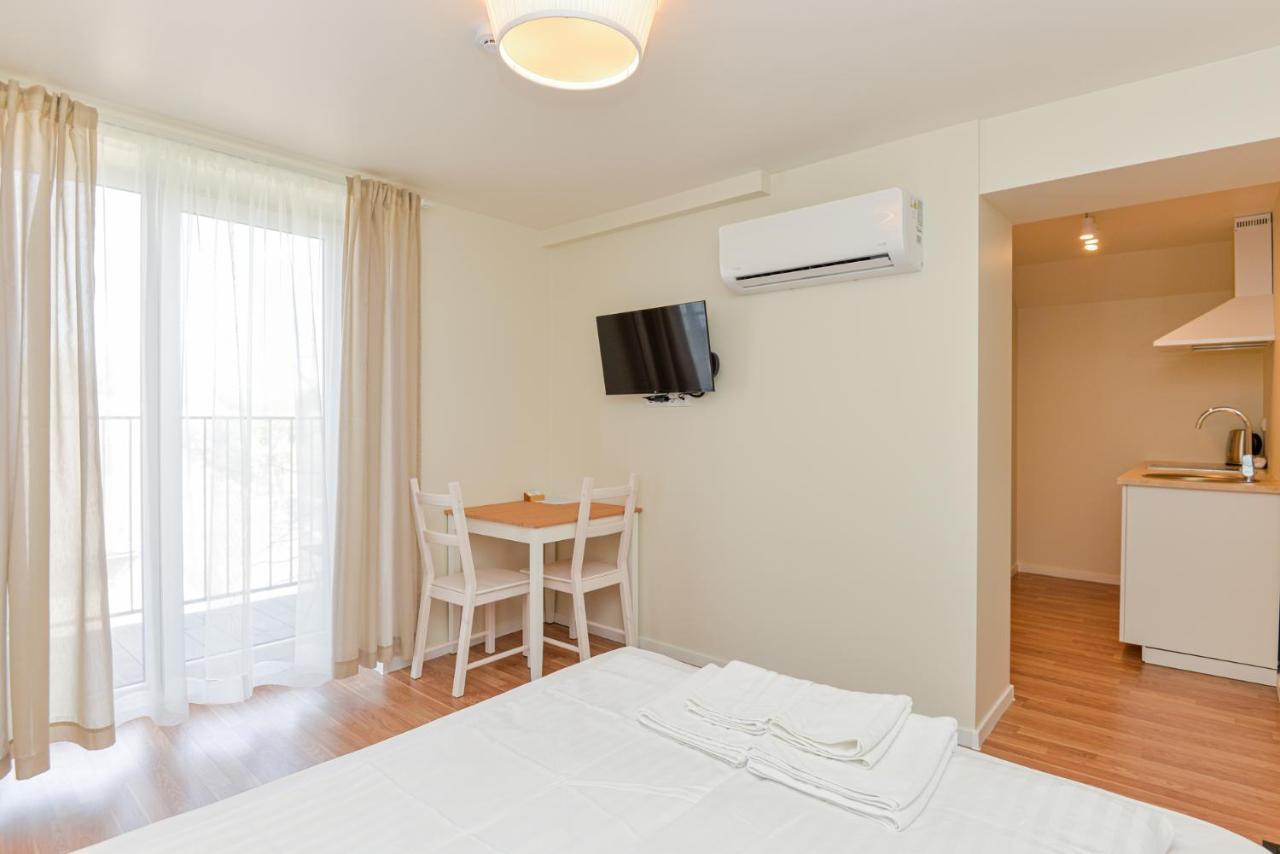 Liepu Apartamentai Παλάγκα Εξωτερικό φωτογραφία
