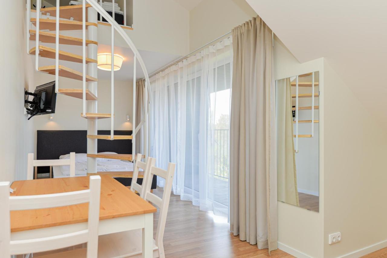 Liepu Apartamentai Παλάγκα Εξωτερικό φωτογραφία