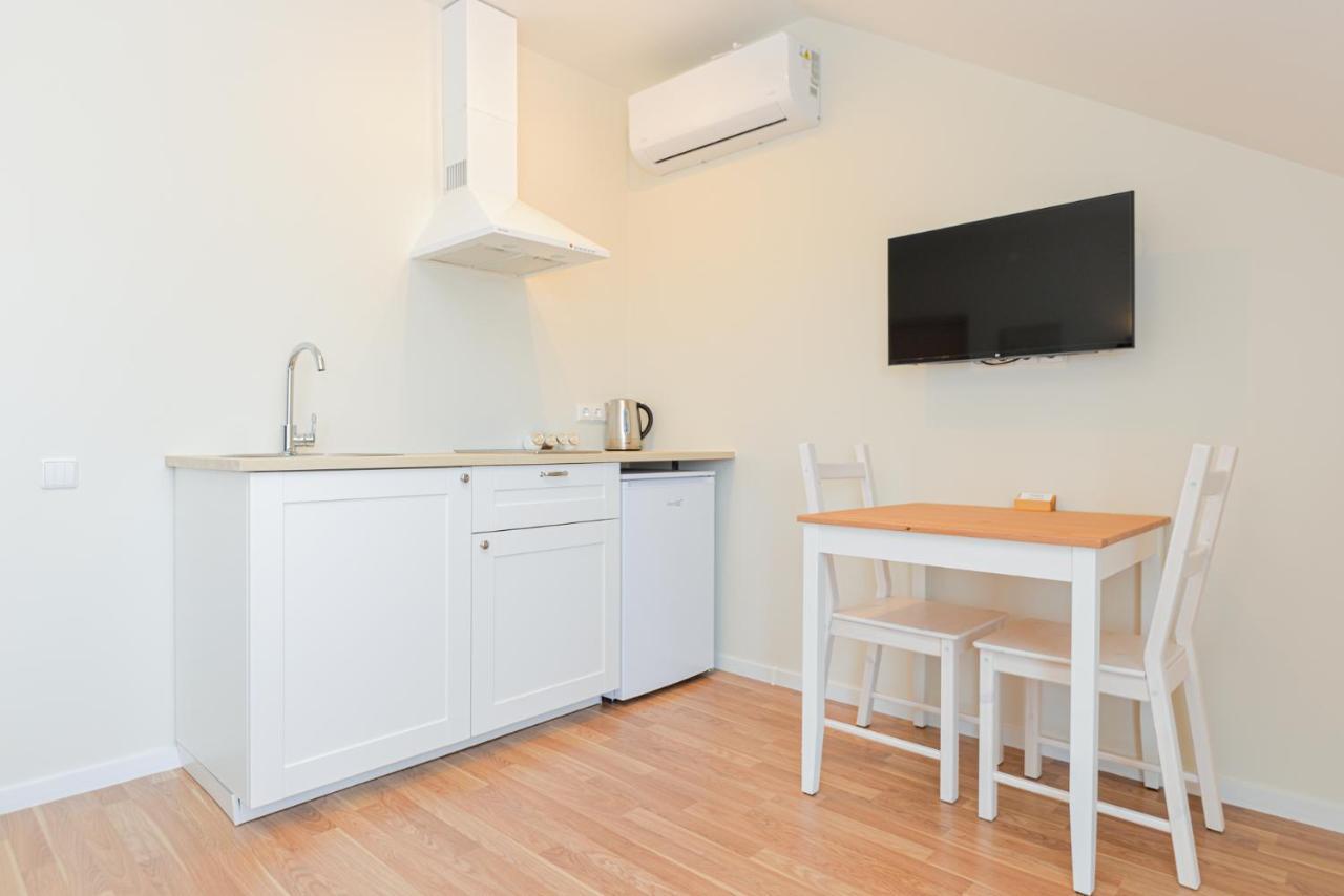 Liepu Apartamentai Παλάγκα Εξωτερικό φωτογραφία