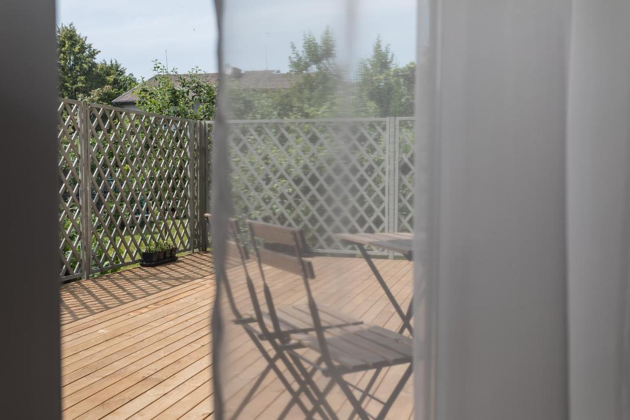 Liepu Apartamentai Παλάγκα Εξωτερικό φωτογραφία