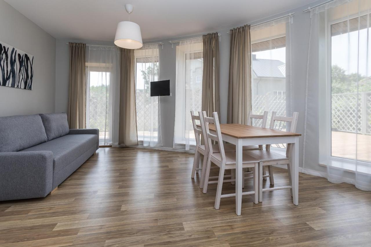 Liepu Apartamentai Παλάγκα Εξωτερικό φωτογραφία