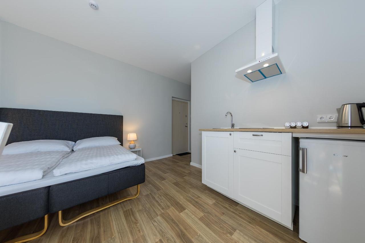 Liepu Apartamentai Παλάγκα Εξωτερικό φωτογραφία