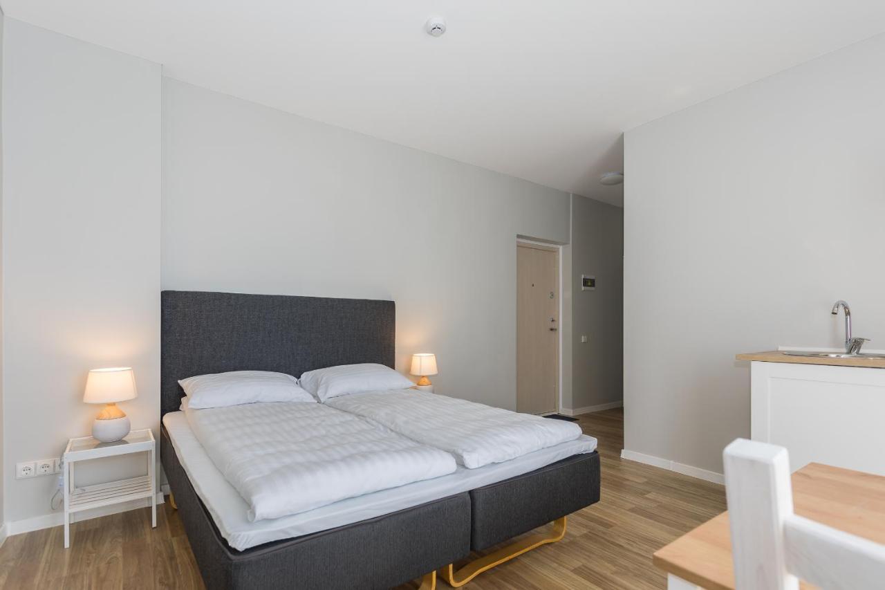 Liepu Apartamentai Παλάγκα Εξωτερικό φωτογραφία