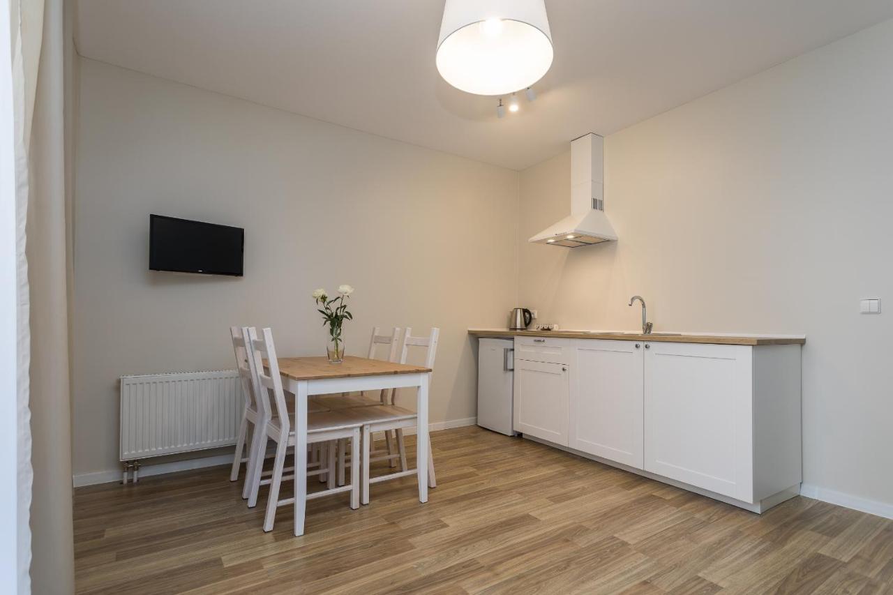 Liepu Apartamentai Παλάγκα Εξωτερικό φωτογραφία