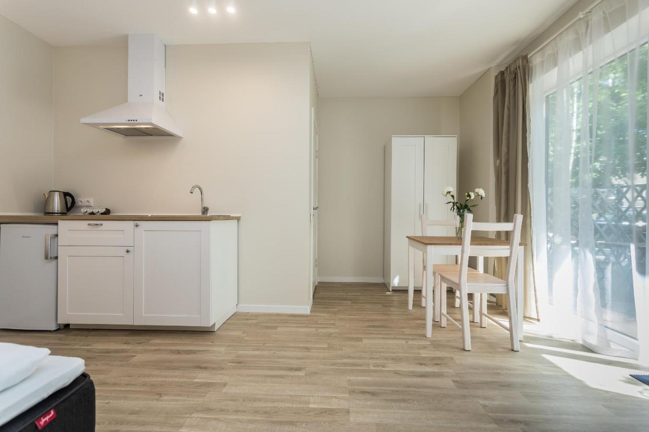 Liepu Apartamentai Παλάγκα Εξωτερικό φωτογραφία