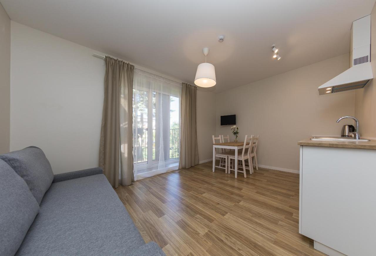 Liepu Apartamentai Παλάγκα Εξωτερικό φωτογραφία