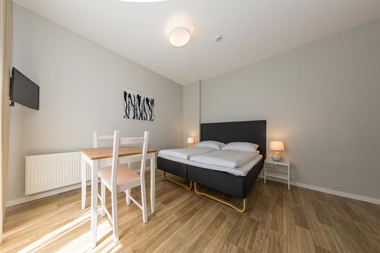 Liepu Apartamentai Παλάγκα Εξωτερικό φωτογραφία