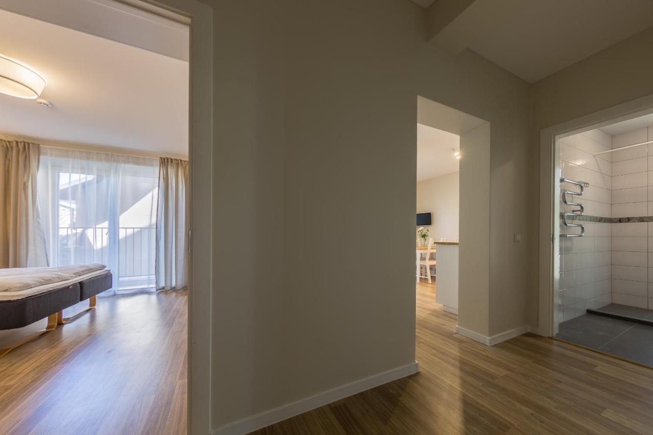 Liepu Apartamentai Παλάγκα Εξωτερικό φωτογραφία