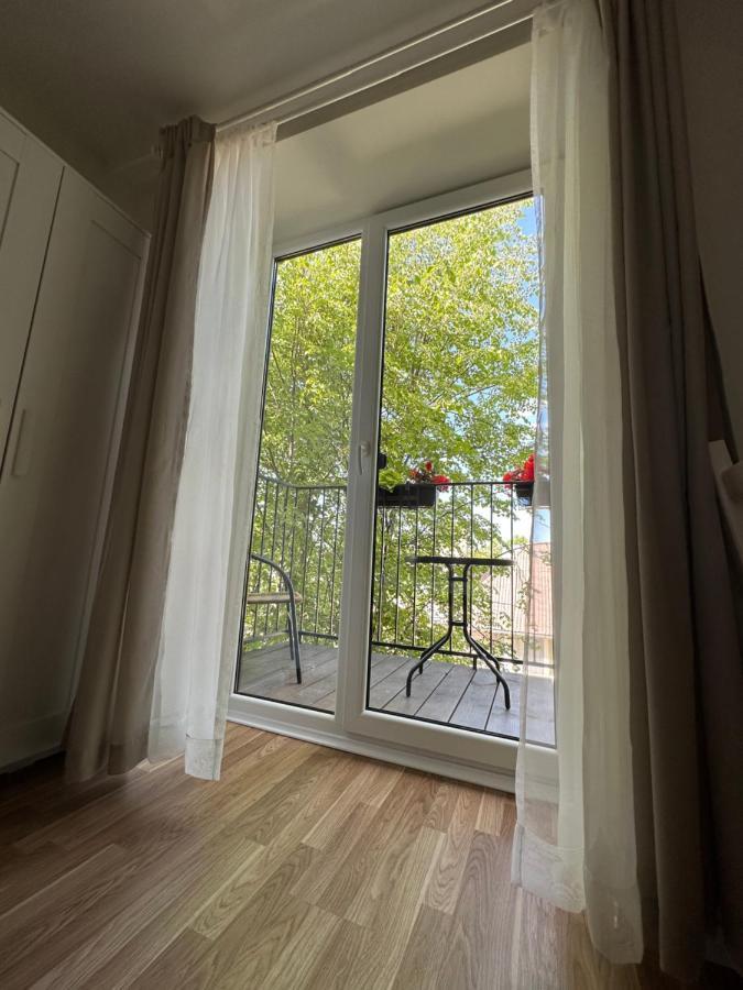 Liepu Apartamentai Παλάγκα Εξωτερικό φωτογραφία