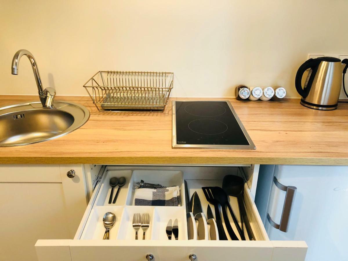 Liepu Apartamentai Παλάγκα Εξωτερικό φωτογραφία