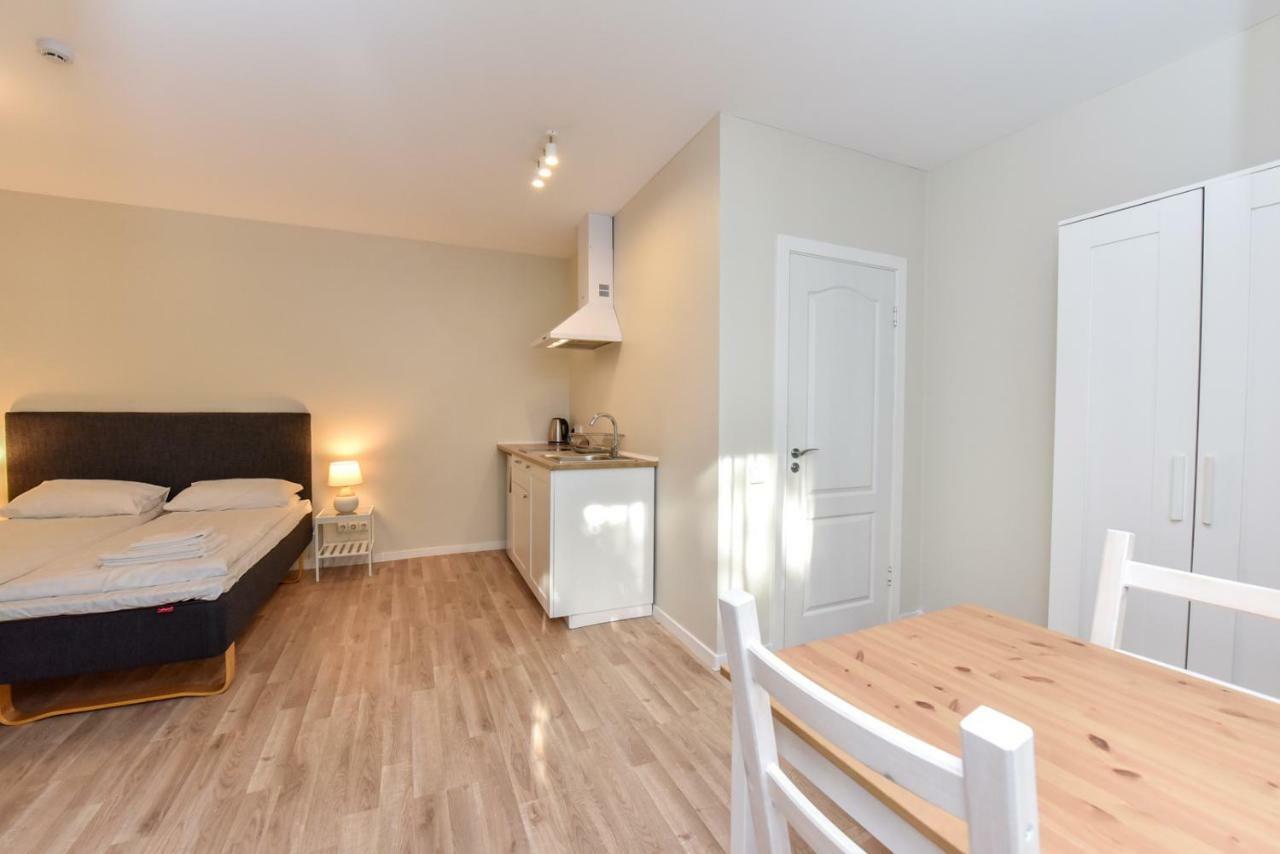 Liepu Apartamentai Παλάγκα Εξωτερικό φωτογραφία
