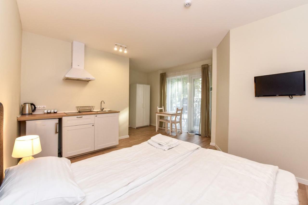 Liepu Apartamentai Παλάγκα Εξωτερικό φωτογραφία