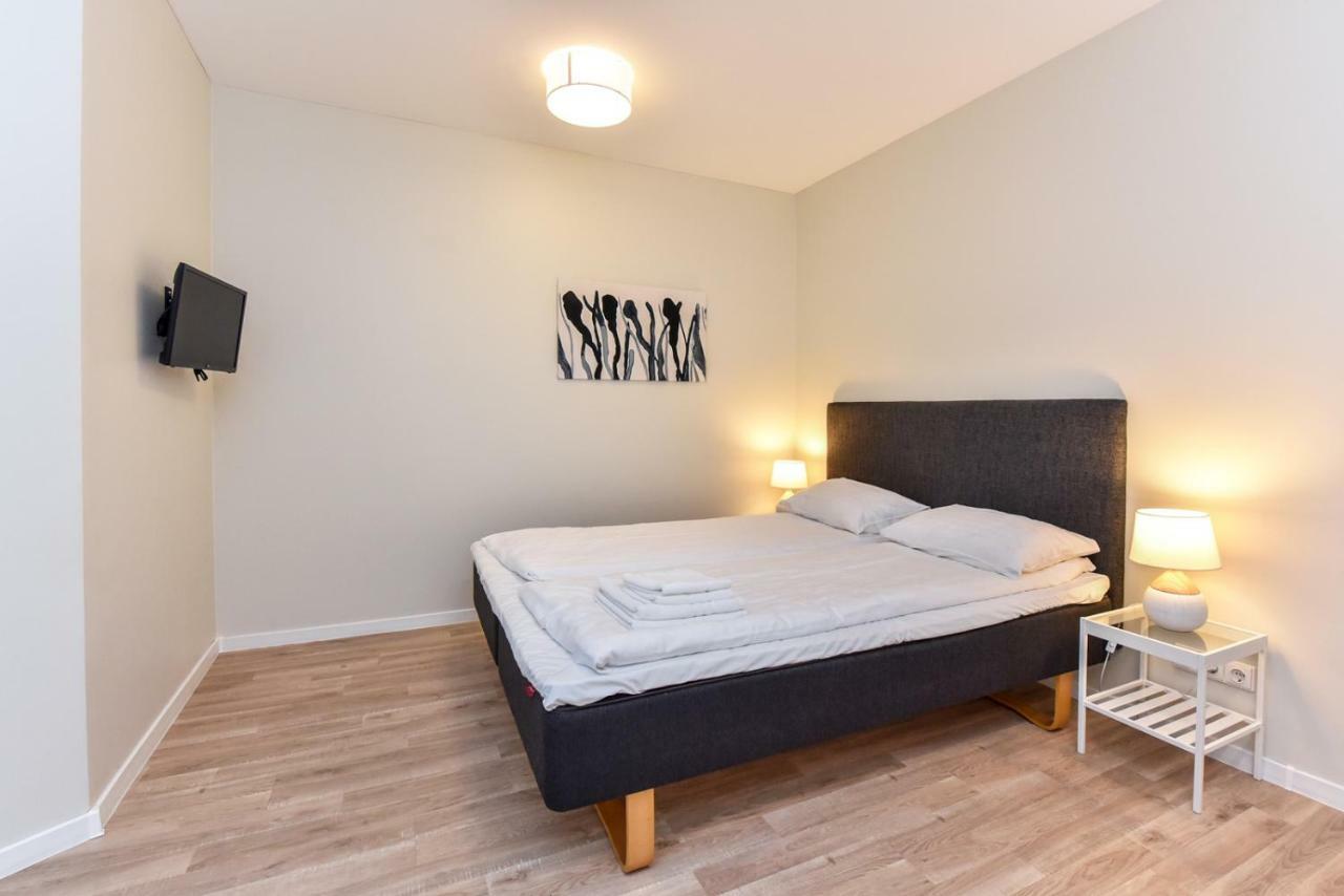 Liepu Apartamentai Παλάγκα Εξωτερικό φωτογραφία