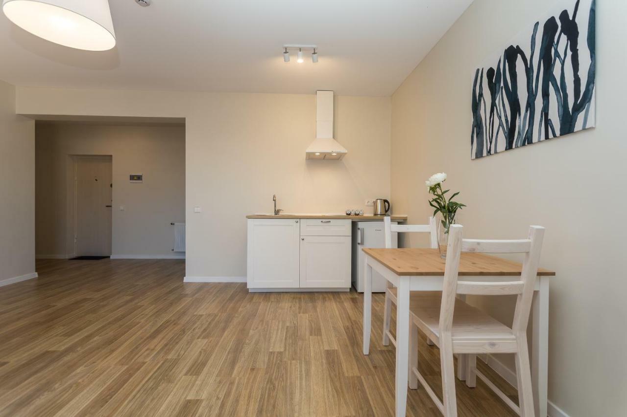 Liepu Apartamentai Παλάγκα Εξωτερικό φωτογραφία