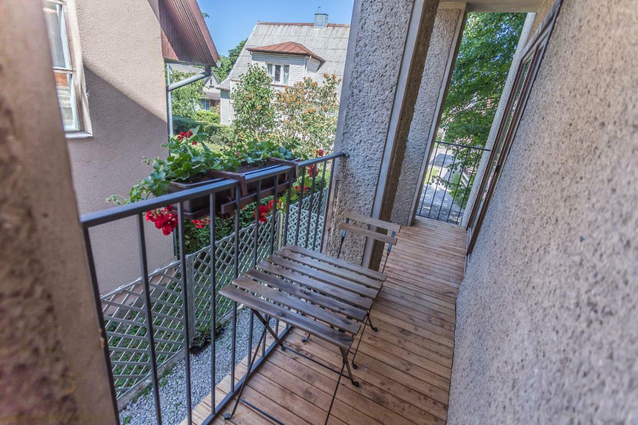 Liepu Apartamentai Παλάγκα Εξωτερικό φωτογραφία