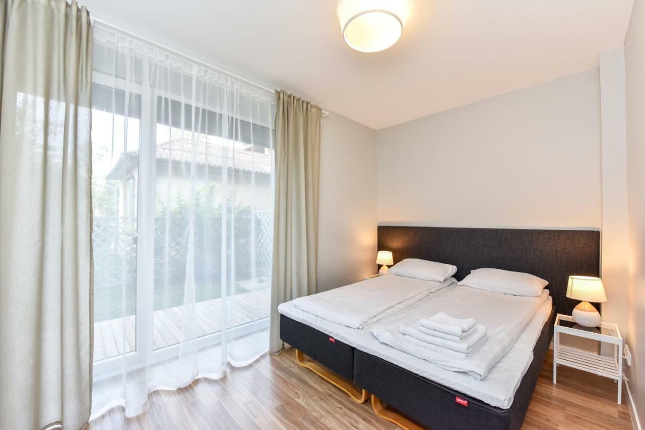 Liepu Apartamentai Παλάγκα Εξωτερικό φωτογραφία