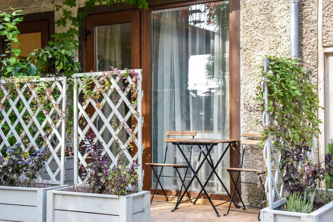 Liepu Apartamentai Παλάγκα Εξωτερικό φωτογραφία
