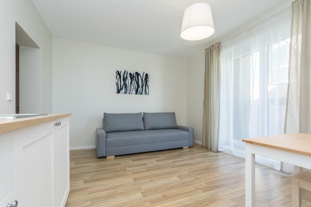 Liepu Apartamentai Παλάγκα Εξωτερικό φωτογραφία