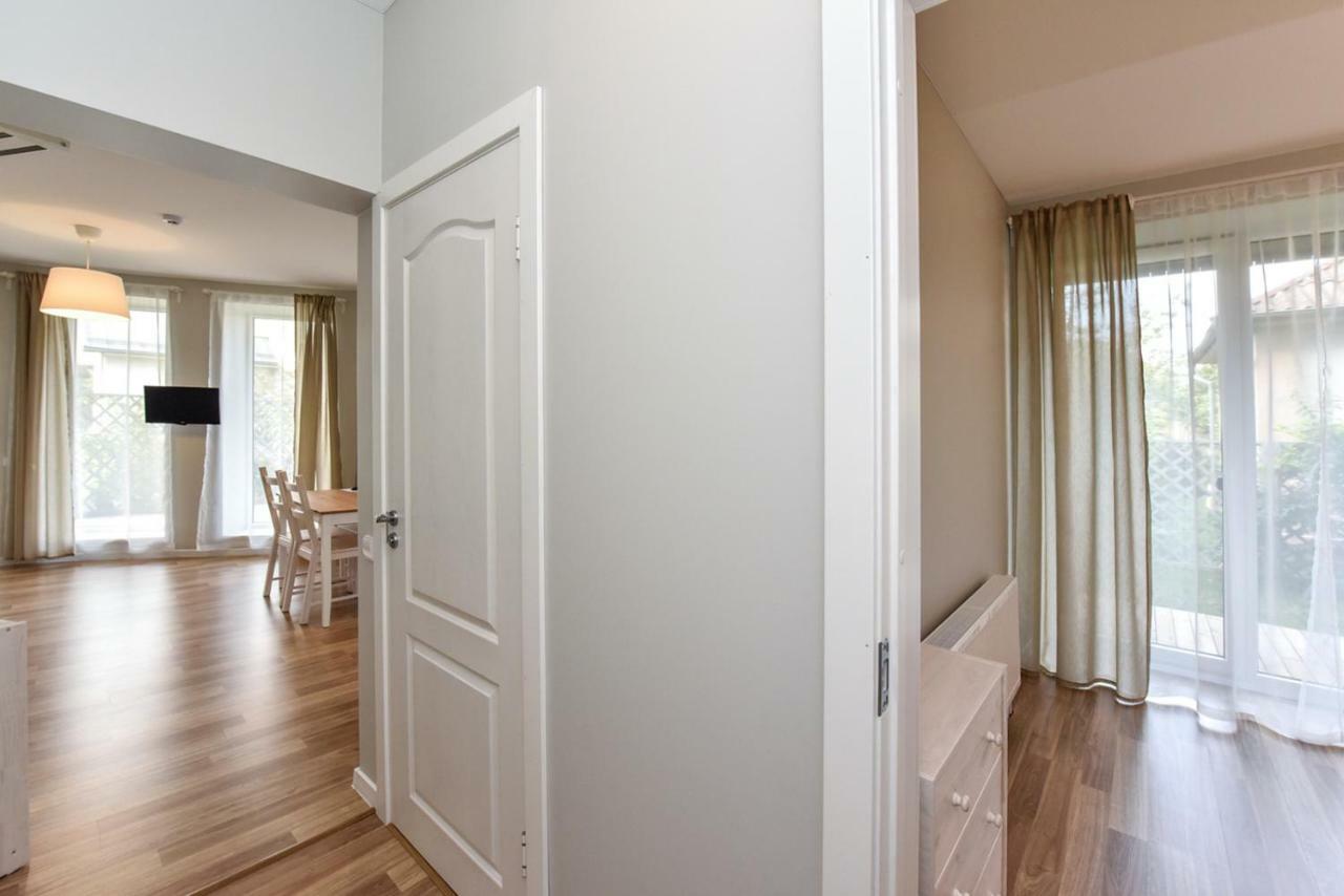 Liepu Apartamentai Παλάγκα Εξωτερικό φωτογραφία