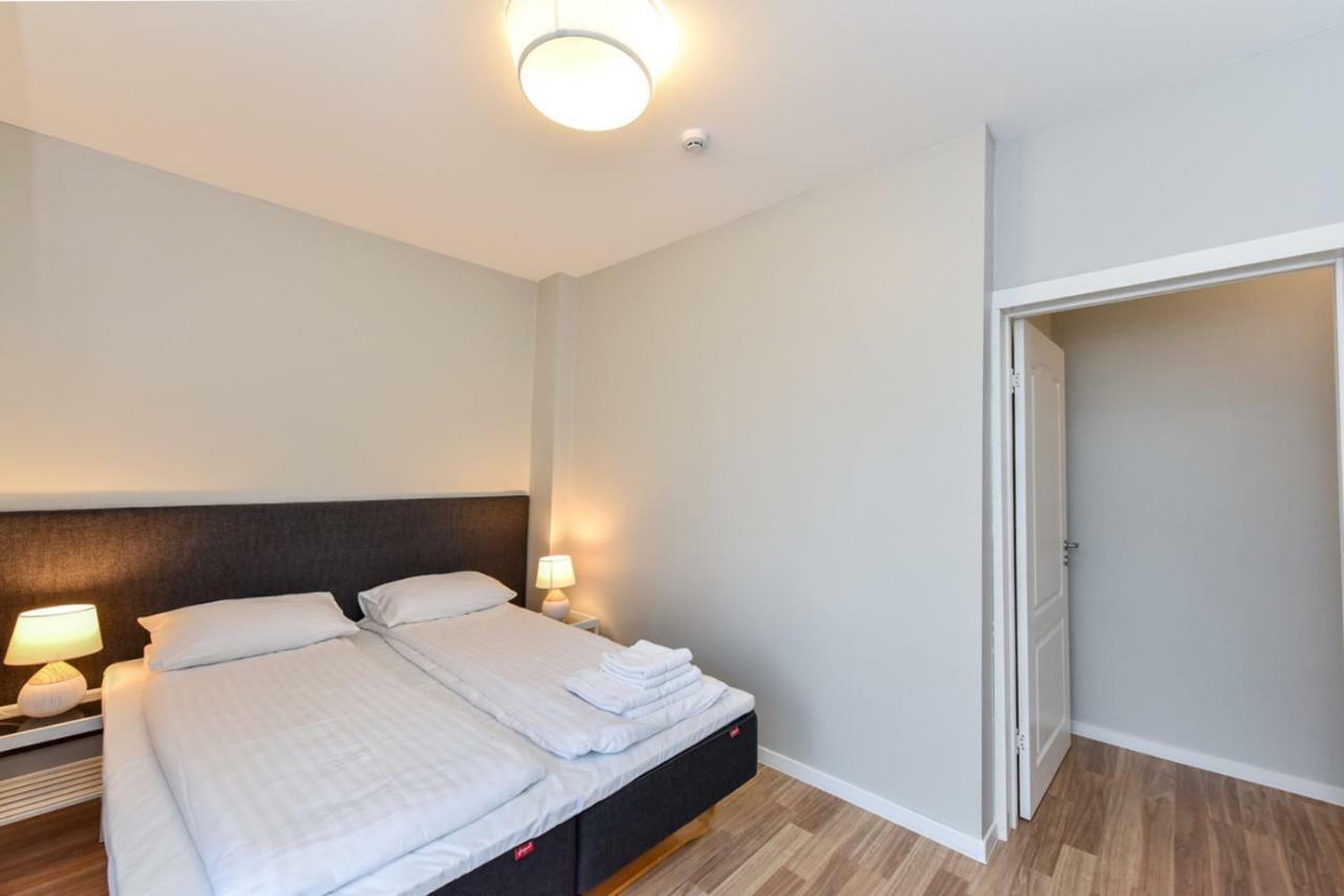 Liepu Apartamentai Παλάγκα Εξωτερικό φωτογραφία