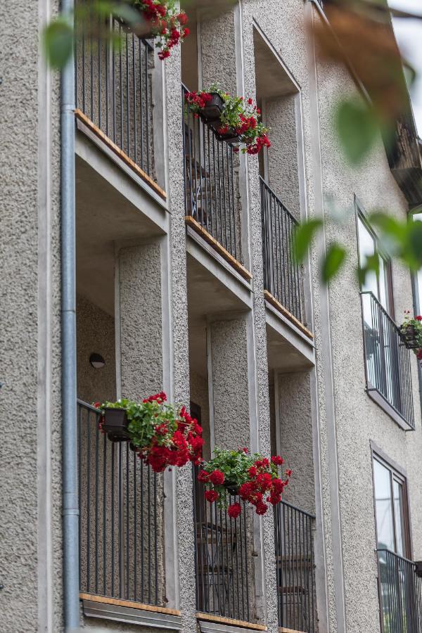 Liepu Apartamentai Παλάγκα Εξωτερικό φωτογραφία